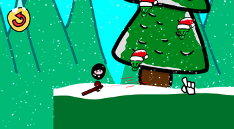 NINJA X-MAS screenshot
