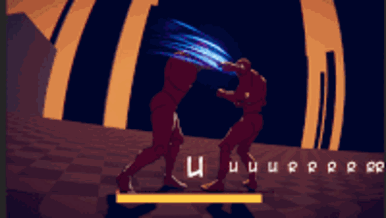 ONE PUNCH JAM screenshot