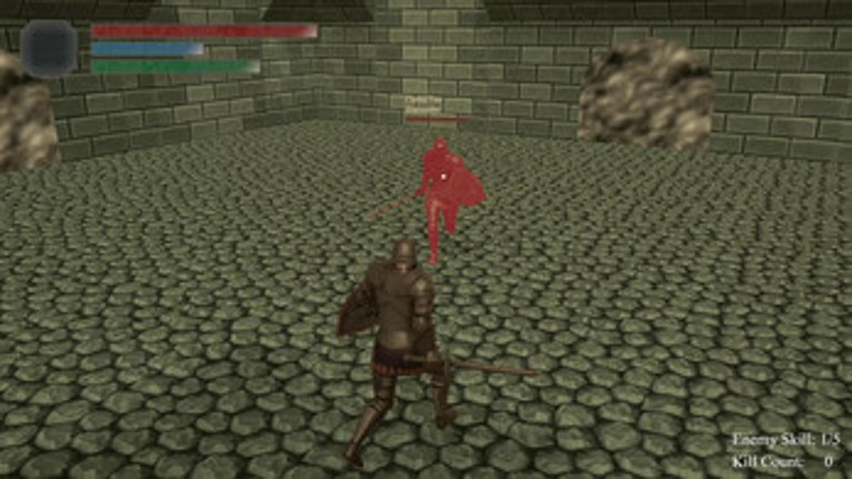 PARRY KING SIMULATOR Image