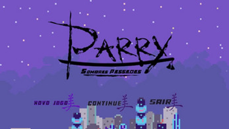 Parry Sombras Passadas screenshot