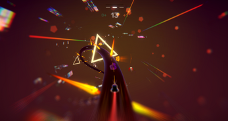 Photon Highway screenshot