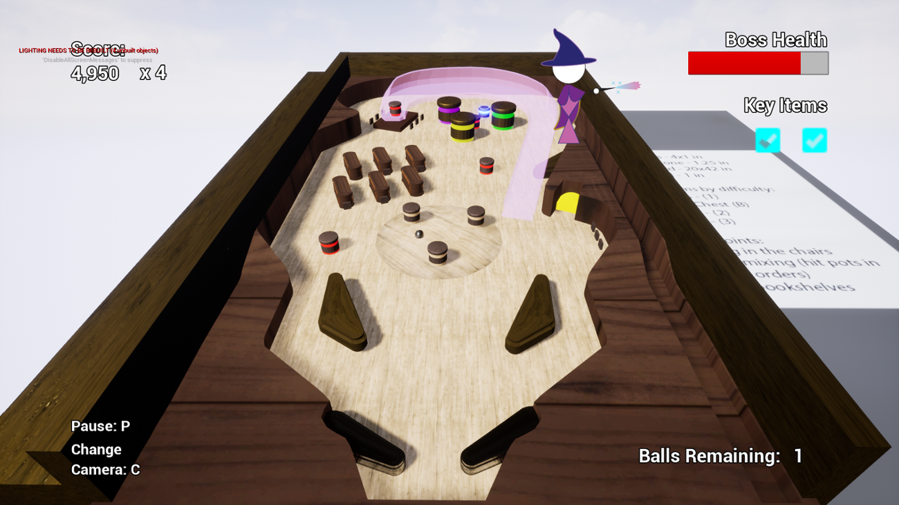 Games like Pinball RPG