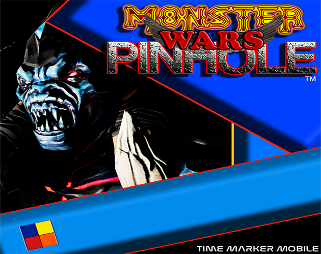Games like PINHOLE MONSTER WARS