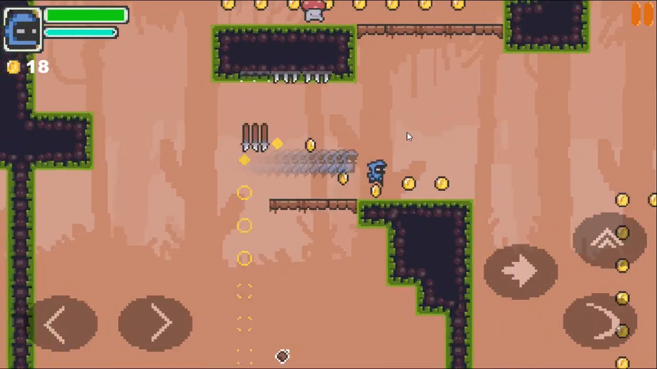 Games like platfo (demo)