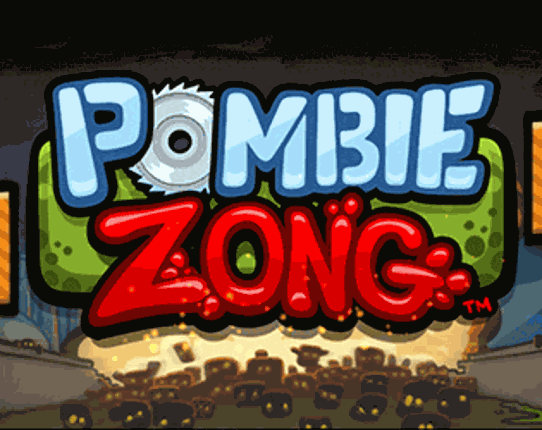 Pombie Zong Game Cover