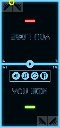Pong Combat screenshot