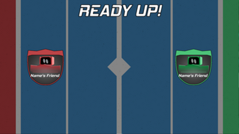 Pong League screenshot
