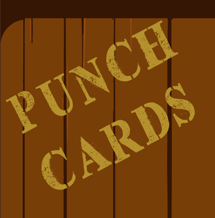 Games like Punch Cards