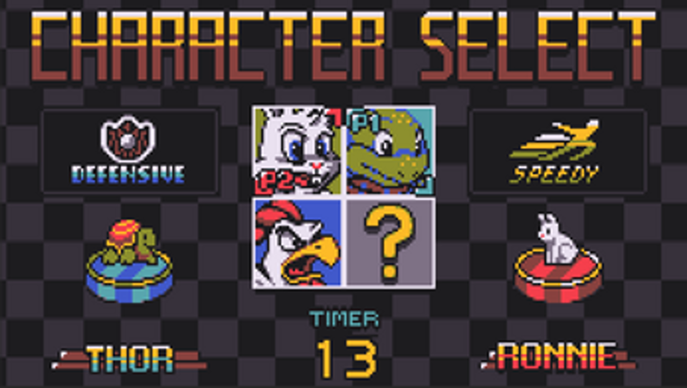 Ronnie's Runners Image