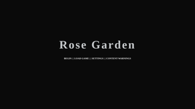 Rose Garden Image