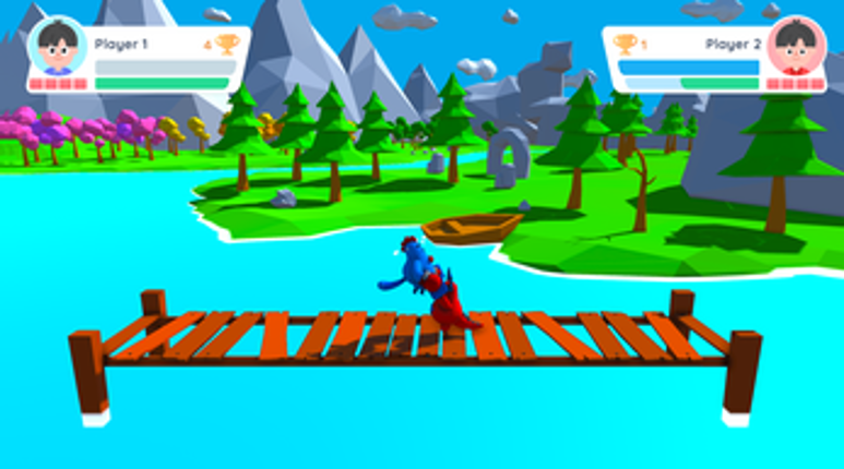 Rumble Party screenshot