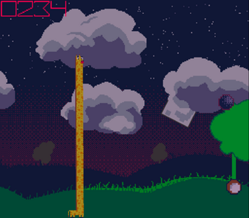 Run Giraffe! Image