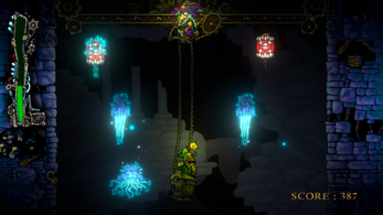 Sewer's Plague : Into the nest Image