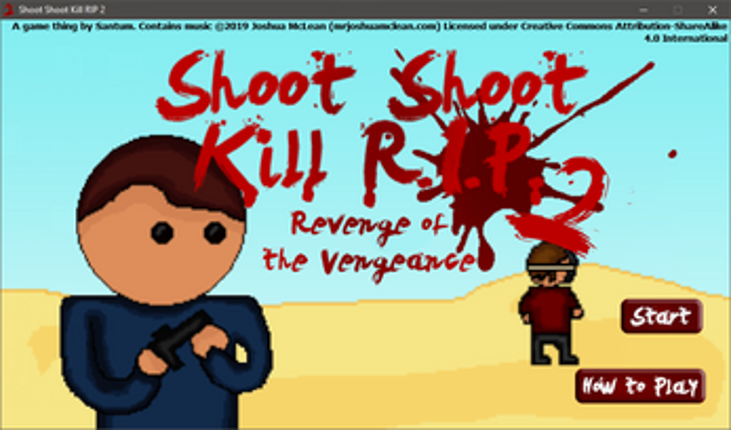 Shoot Shoot Kill RIP Collection screenshot