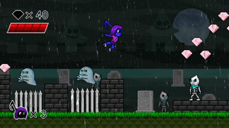 SINE CHASER - Chapter One Image
