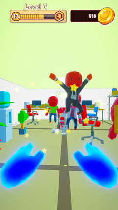 Slap a Boss screenshot