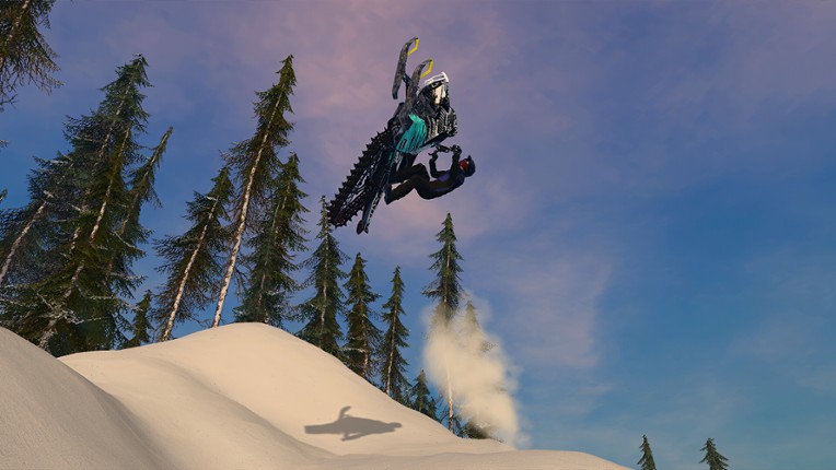 Sledders screenshot