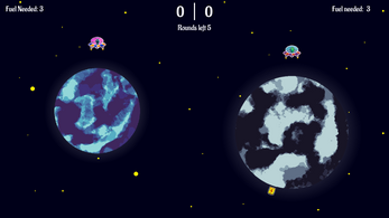 Space Heist screenshot