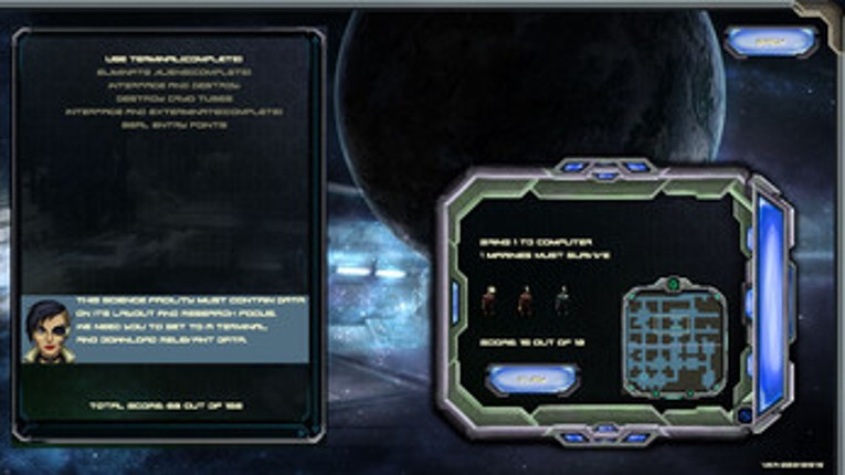Space Squad screenshot