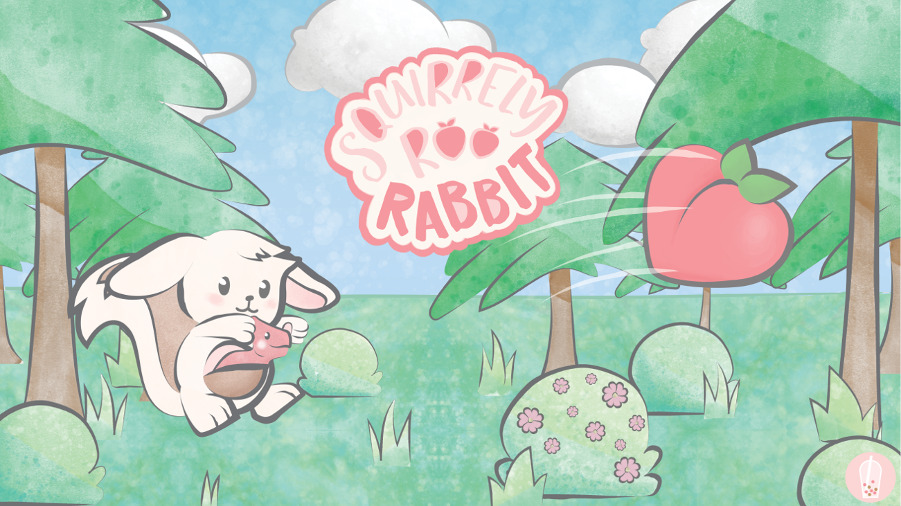 Games like Squirrely Roo Rabbit