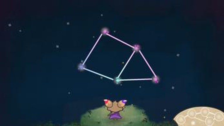Starweaver - Global Gam Jam 2020 Image
