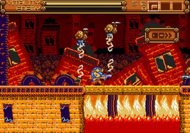 Steam Heart screenshot
