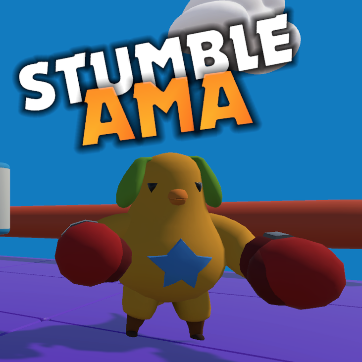 Games like Stumble Ama