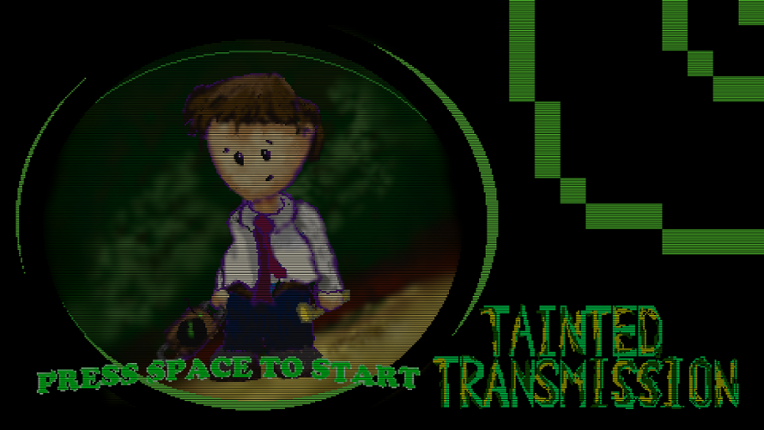 Tainted Transmission Image