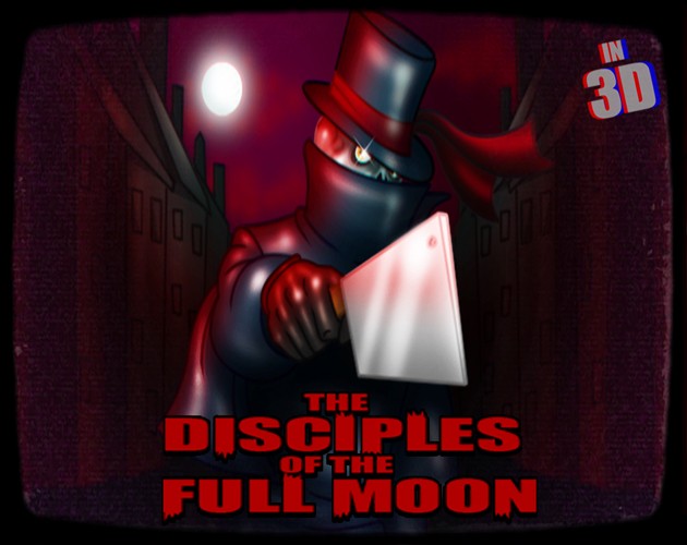 Games like The Disciples of the Full Moon