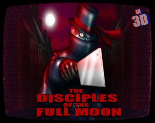 The Disciples of the Full Moon Game Cover