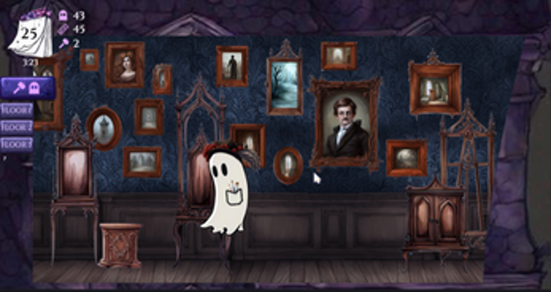 The Ghost GuestHouse screenshot