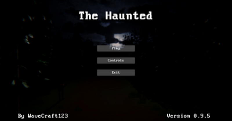 The Haunted screenshot