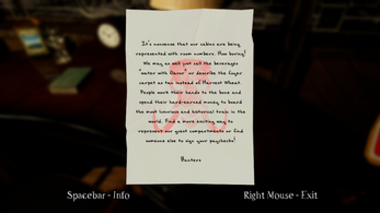 The Mastodon Express screenshot