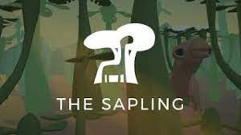 The Sapling Game Cover