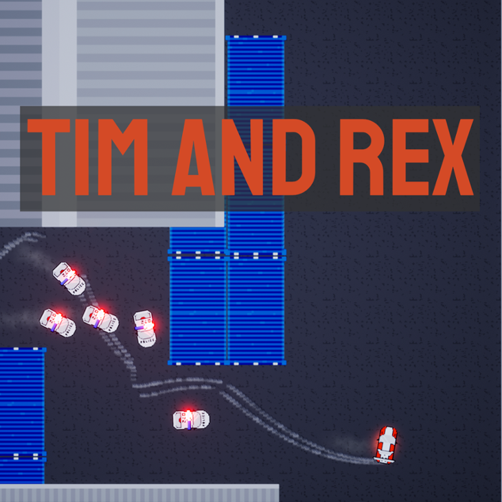 Games like Tim And Rex