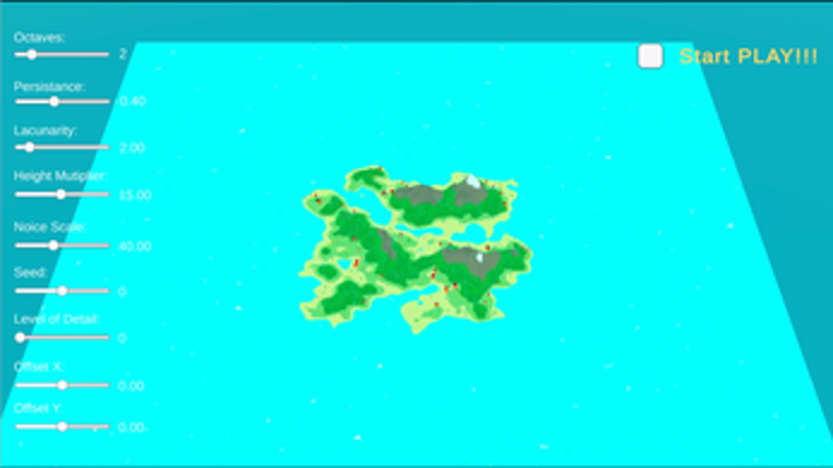 Tiny World [Generator] Image