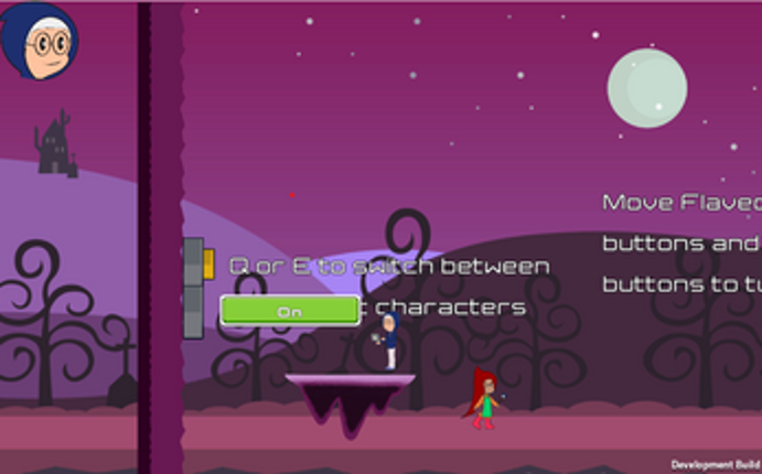 An adventure in an unfinished game Image