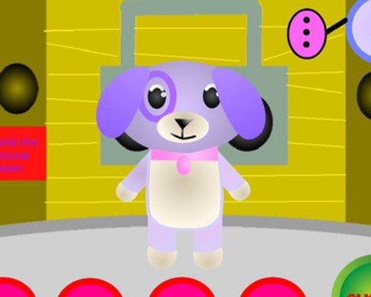Violet-game Image