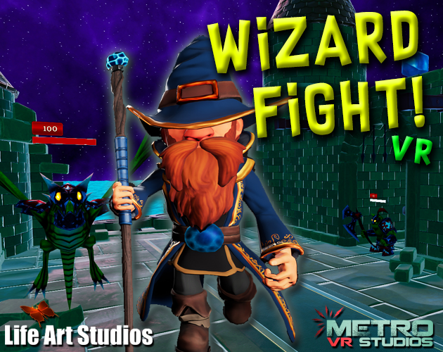 Games like WizardFight!
