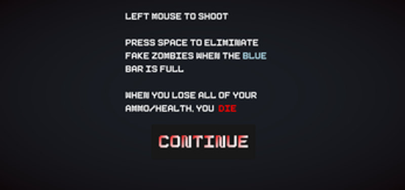 Real Zombie? screenshot