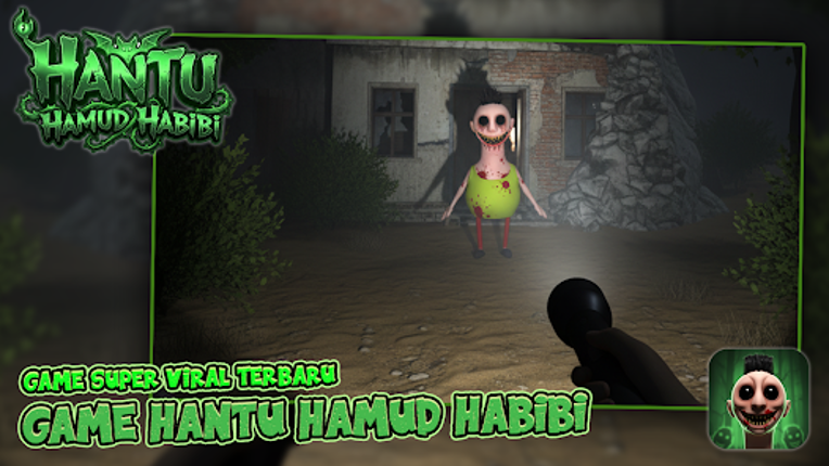 Hantu Hamood Habibi 3D Image