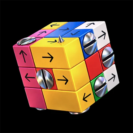 Yeet Away - Block Logic Game Image