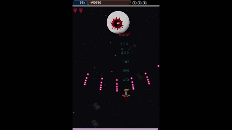 Gamma Zero screenshot