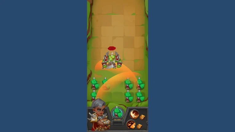 GardenWars screenshot