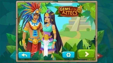 Gems of the Aztecs Image