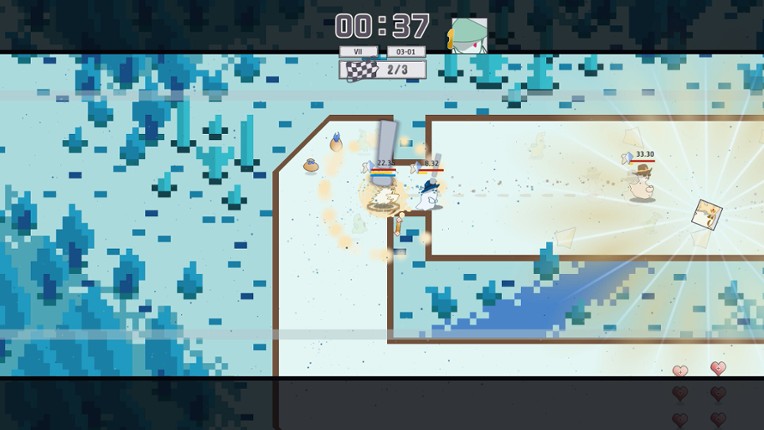 Ghosts With Hats Image