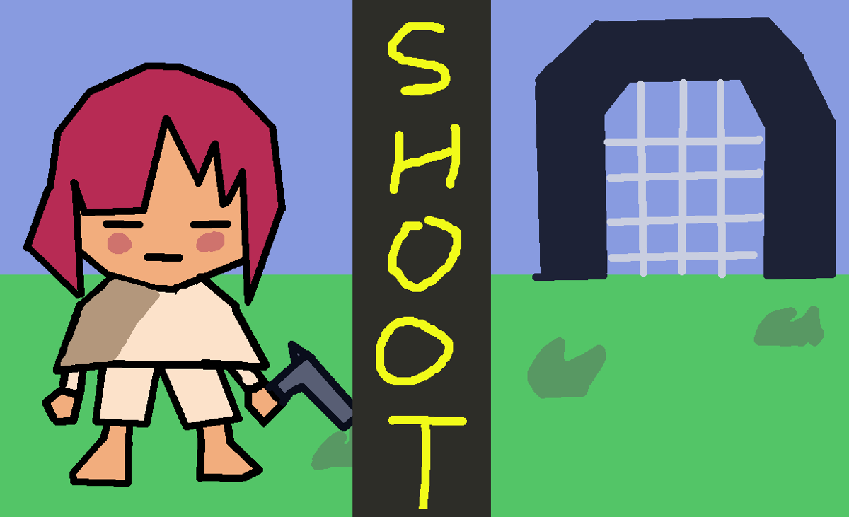 Games like Girl Shooter Monter
