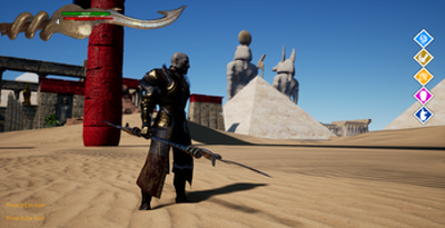 God Of War Egypt Image