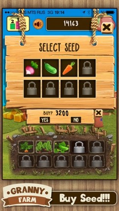 Granny Farm Clicker Image