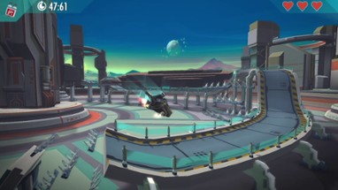 Gravity Rider Zero Image